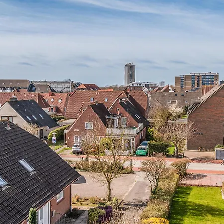 1 Bedroom Amazing In Apartmán Büsum